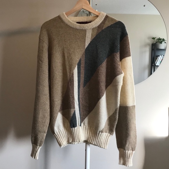 Hedgley | Vintage Wool Sweater - Picture 2 of 6